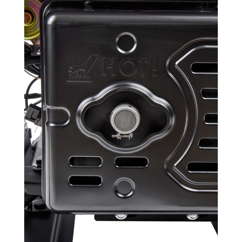 Бензиновый генератор Elitech БИГ 9500ЕАМ