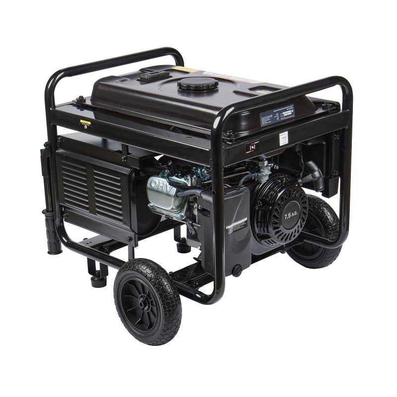 Бензиновый генератор ELITECH GES 4000RW