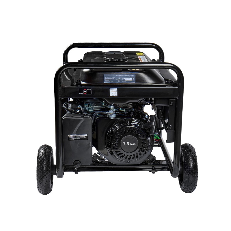 Бензиновый генератор ELITECH GES 4000RW