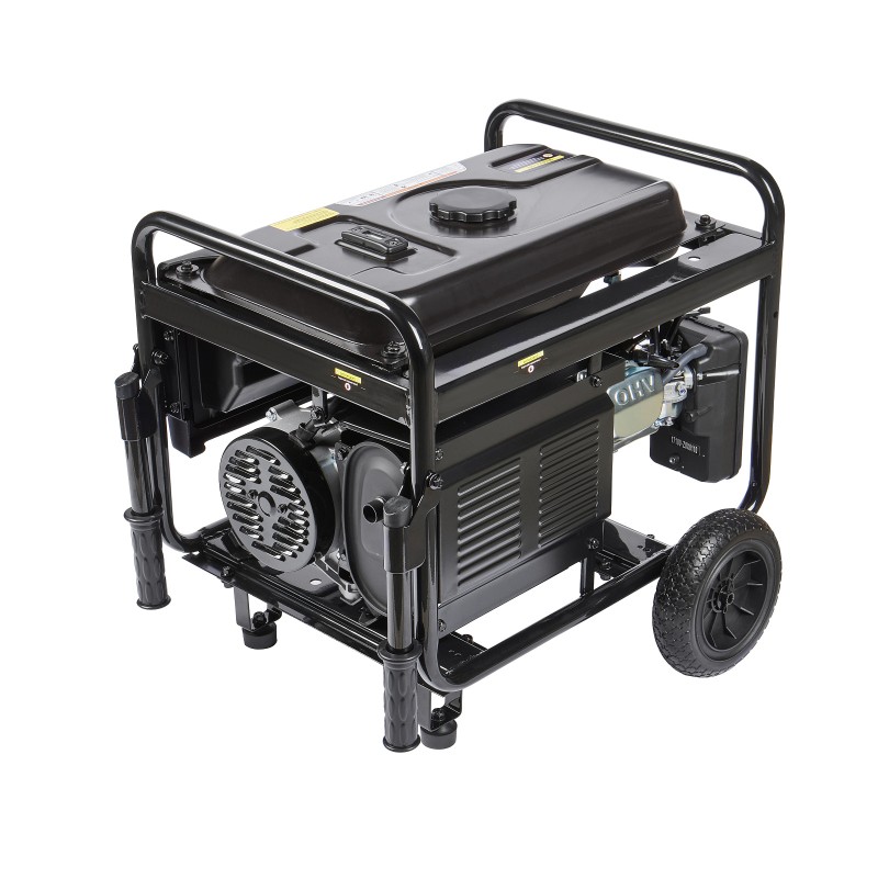 Бензиновый генератор ELITECH GES 4000RW