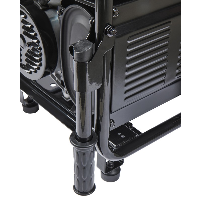 Бензиновый генератор ELITECH GES 4000RW