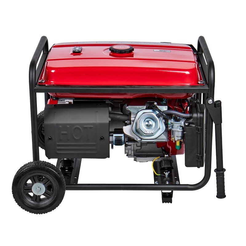 Бензиновый генератор Elitech СГБ 6500РМК