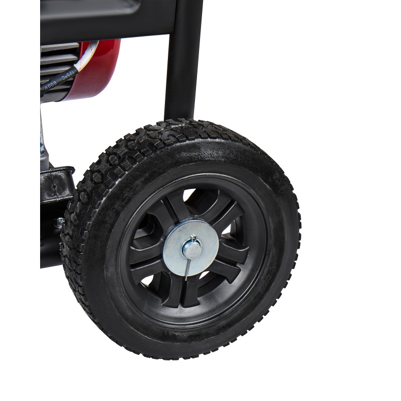 Бензиновый генератор Elitech СГБ 6500РМК