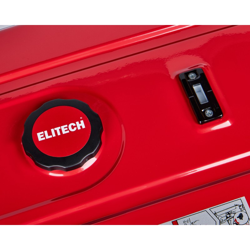 Бензиновый генератор Elitech СГБ 6500РМК