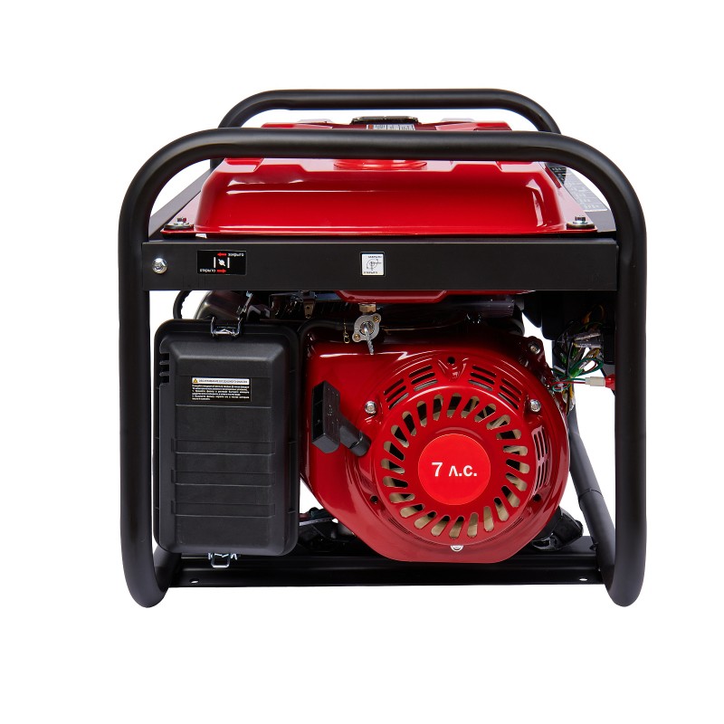 Генератор (газ-бензин) ELITECH СГГ 3500РМ