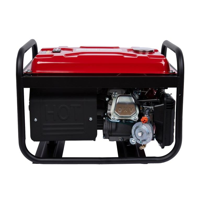 Генератор (газ-бензин) ELITECH СГГ 3500РМ