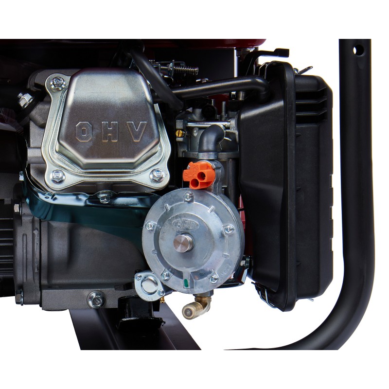 Генератор (газ-бензин) ELITECH СГГ 3500РМ