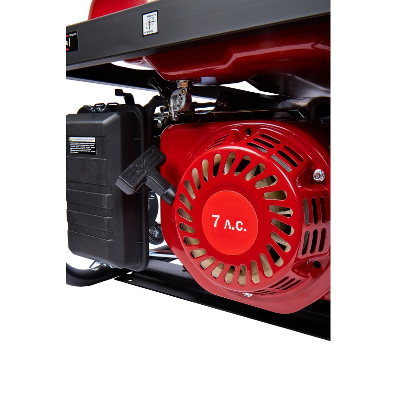 Генератор (газ-бензин) ELITECH СГГ 3500РМ