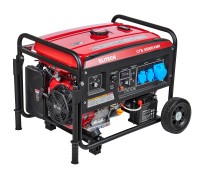Бензиновый генератор Elitech СГБ 9500ЕАМК