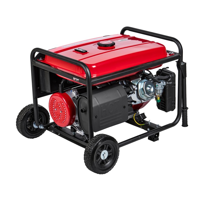 Бензиновый генератор Elitech СГБ 9500ЕАМК