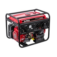 Бензиновый генератор Elitech УГБ 8000Е