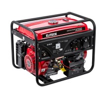 Бензиновый генератор Elitech УГБ 8000Е