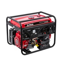 Бензиновый генератор Elitech УГБ 8000Е