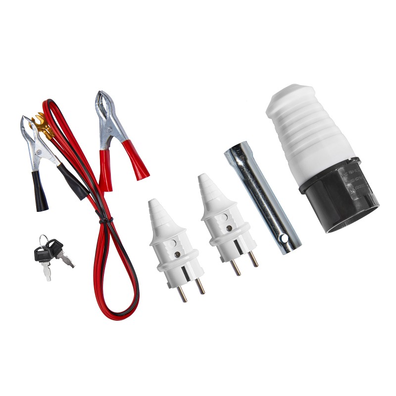 Бензиновый генератор Elitech УГБ 8000Е