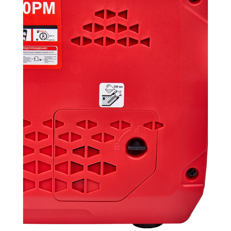 Инверторный бензиновый генератор Elitech БИГ 2000РМ