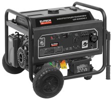 Бензиновый генератор ELITECH HD GES 8000EAWS-3 (230/380В, 6,0кВт, эл.старт)