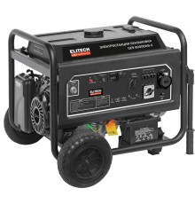 Бензиновый генератор ELITECH HD GES 8000EAWS-3 (230/380В, 6,0кВт, эл.старт)