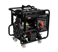 Бензиновый генератор Elitech GES 25000EAWS-3