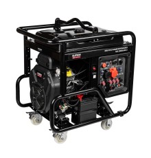 Бензиновый генератор Elitech GES 25000EAWS-3