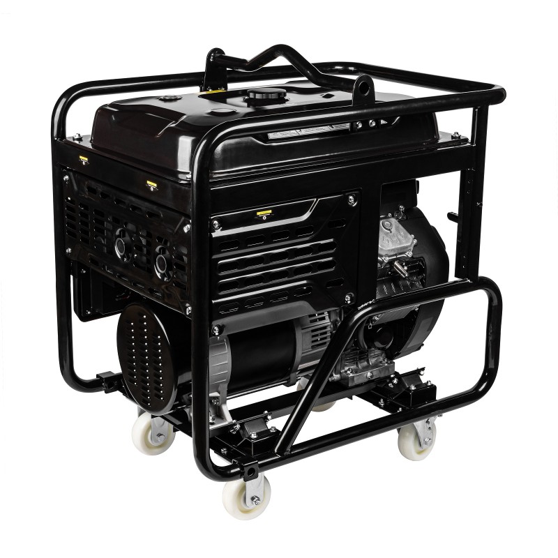 Бензиновый генератор Elitech GES 25000EAWS-3