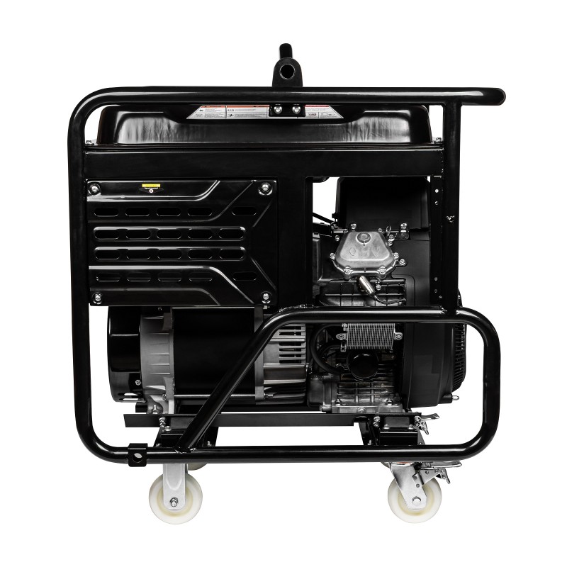 Бензиновый генератор Elitech GES 25000EAWS-3