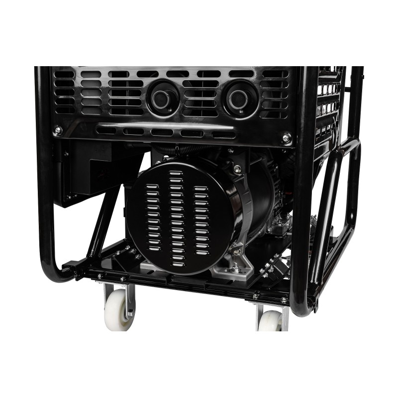 Бензиновый генератор Elitech GES 25000EAWS-3