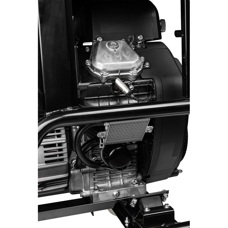 Бензиновый генератор Elitech GES 25000EAWS-3