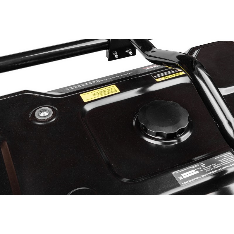 Бензиновый генератор Elitech GES 25000EAWS-3