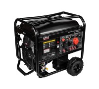 Бензиновый генератор Elitech GES 15500EAWS-3