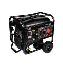 Бензиновый генератор Elitech GES 15500EAWS-3