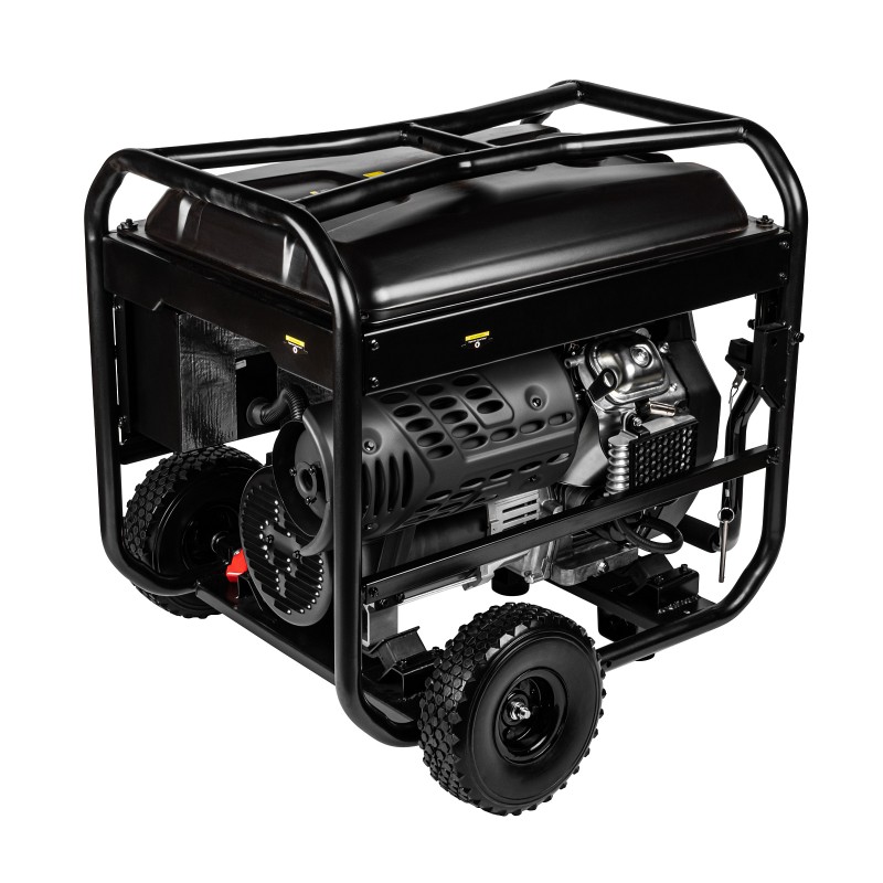 Бензиновый генератор Elitech GES 15500EAWS-3