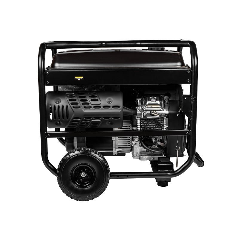 Бензиновый генератор Elitech GES 15500EAWS-3