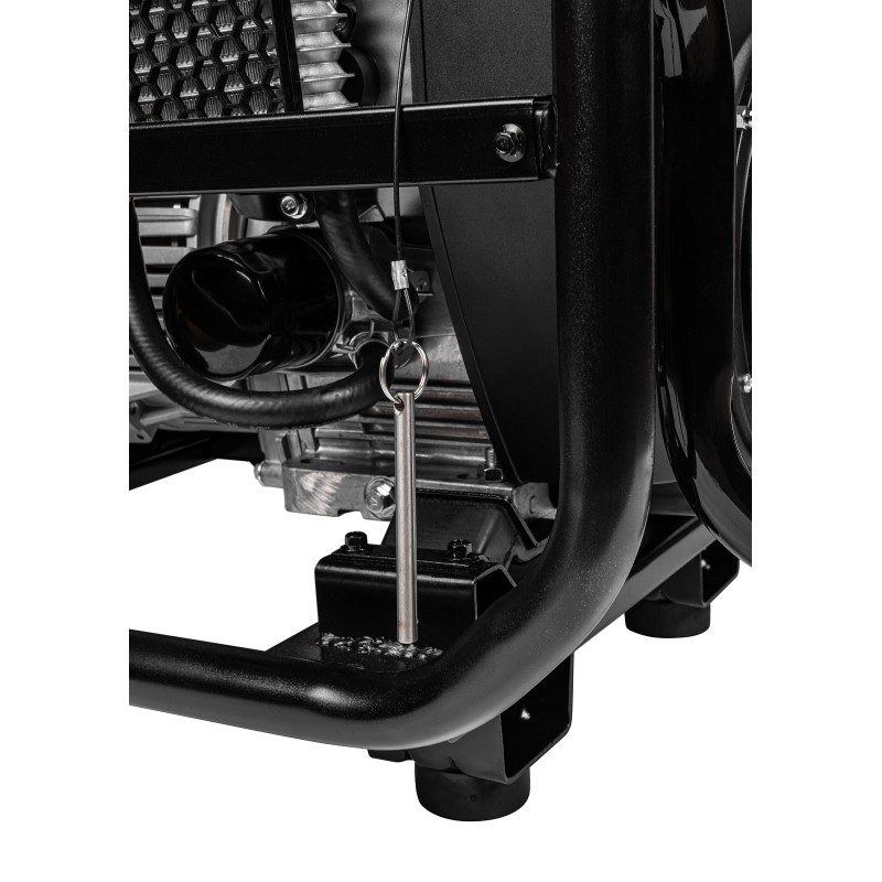 Бензиновый генератор Elitech GES 15500EAWS-3