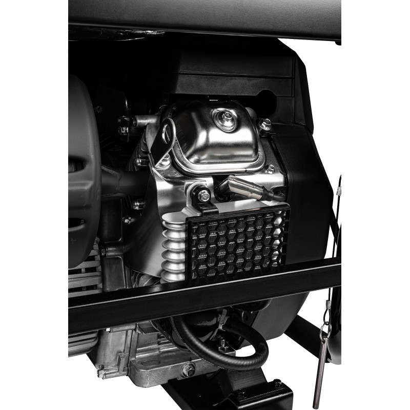 Бензиновый генератор Elitech GES 15500EAWS-3