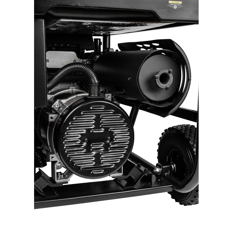 Бензиновый генератор Elitech GES 15500EAWS-3