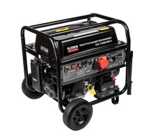 Бензиновый генератор Elitech GES 12500EAWS-3