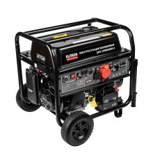 Бензиновый генератор Elitech GES 12500EAWS-3