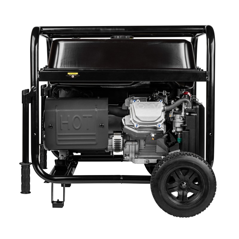 Бензиновый генератор Elitech GES 12500EAWS-3