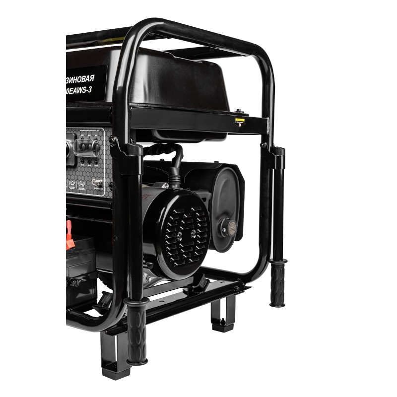 Бензиновый генератор Elitech GES 12500EAWS-3