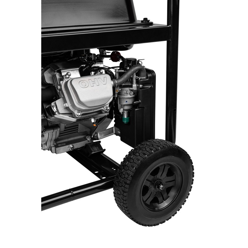 Бензиновый генератор Elitech GES 12500EAWS-3