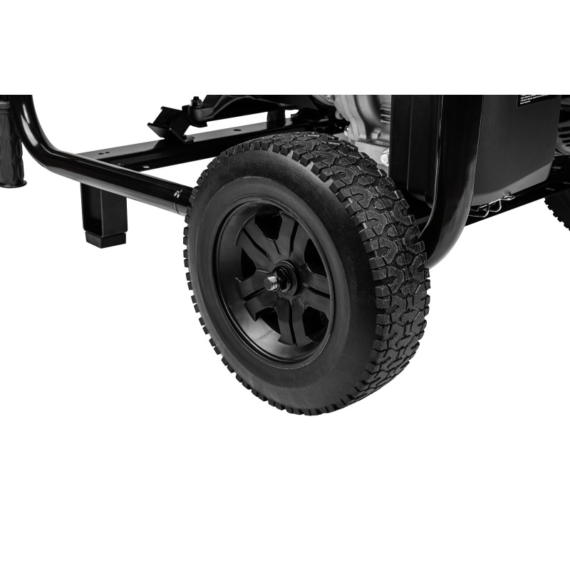 Бензиновый генератор Elitech GES 12500EAWS-3