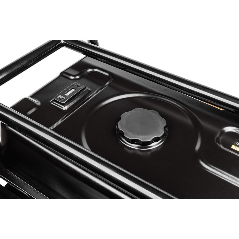 Бензиновый генератор Elitech GES 12500EAWS-3