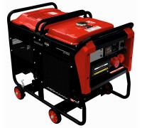 Дизельный генератор Elitech ДЭС 12000ЕМ