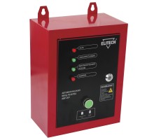 Автоматический ввод резерва Elitech АВР 20Т