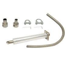 Система отвода выхлопных газов электростанций Elitech 0105.001400