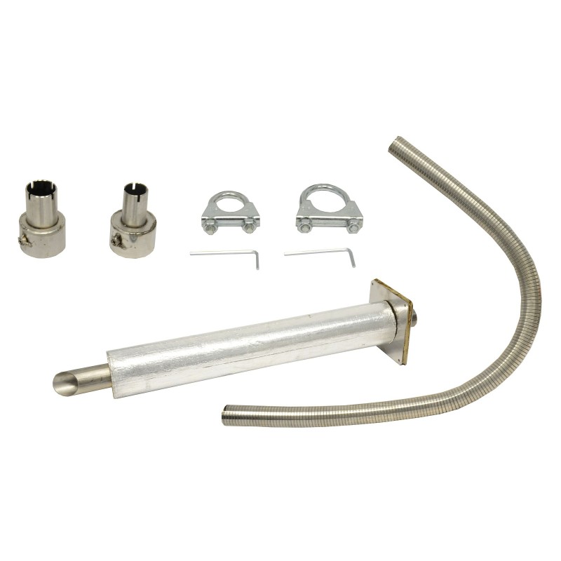 Система отвода выхлопных газов электростанций Elitech 0105.001400