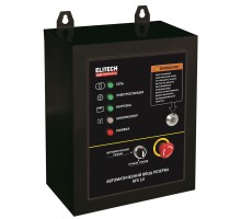 Блок автоматического ввода резерва ELITECH ATS 10