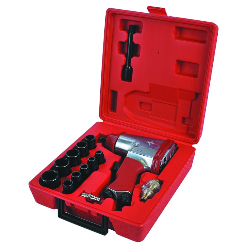 Пневмогайковерт Elitech 0704.012800