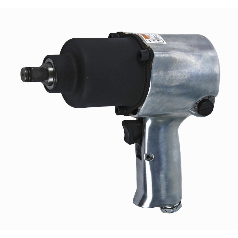 Пневмогайковерт Elitech 0704.013000