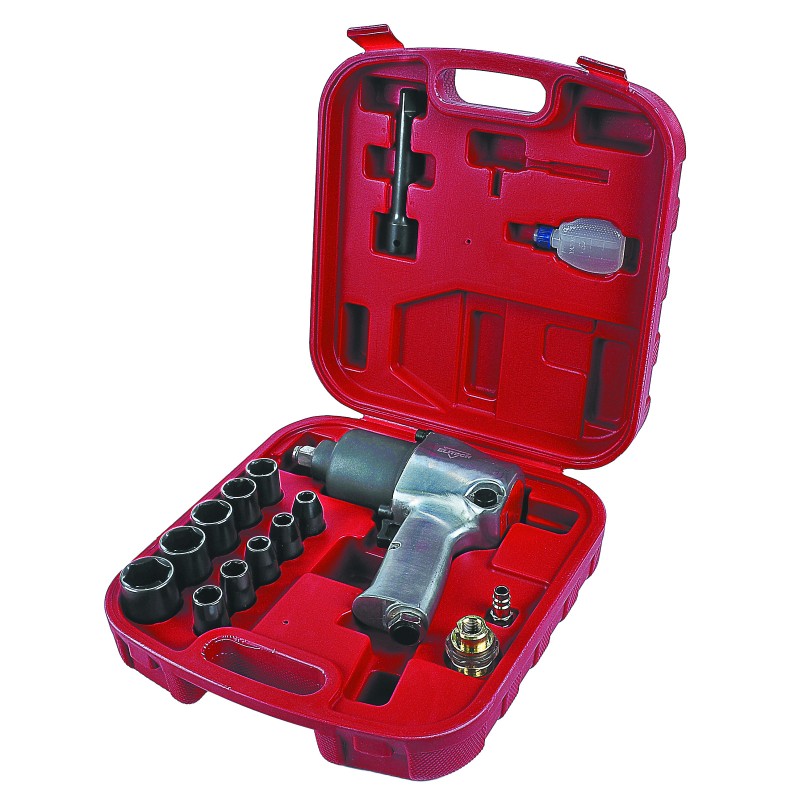 Пневмогайковерт Elitech 0704.013000